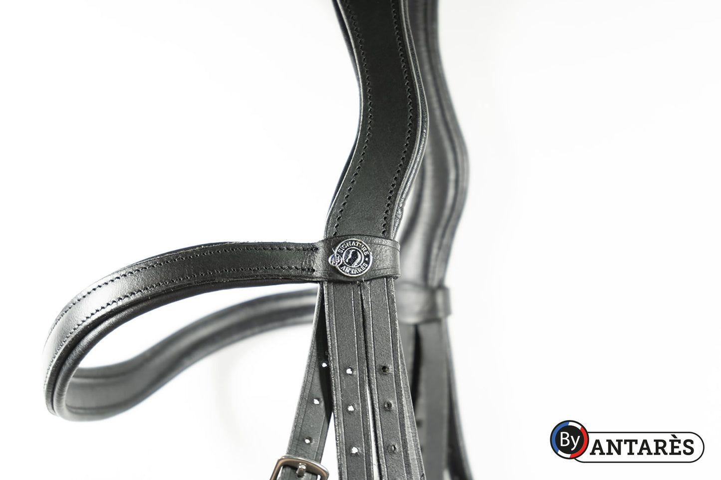 Signature Dressage Double Bridle