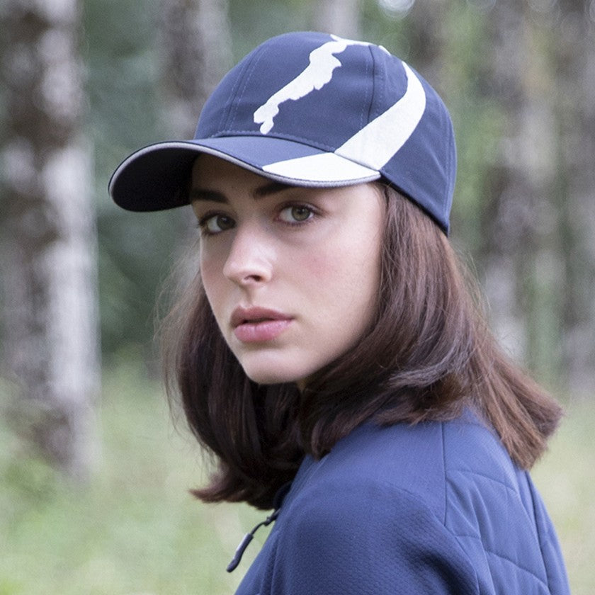 Antares Embroidered Cap