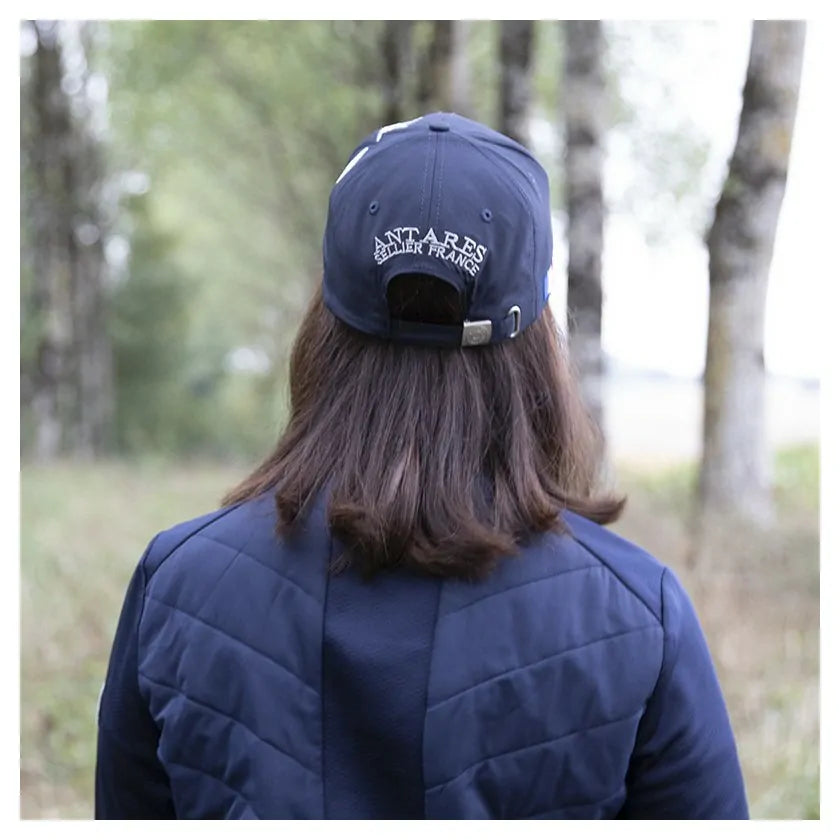 Antares Embroidered Cap
