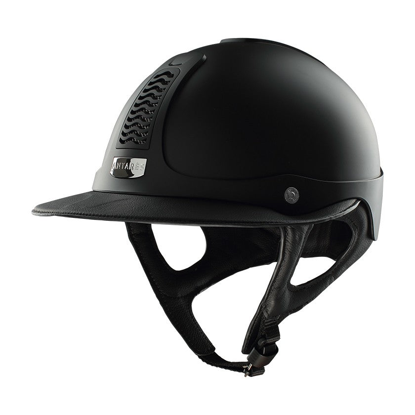 Precision Chrome Galaxy Eclipse Riding Helmet