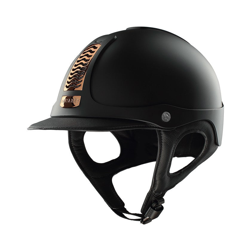 Precision Copper Galaxy Riding Helmet