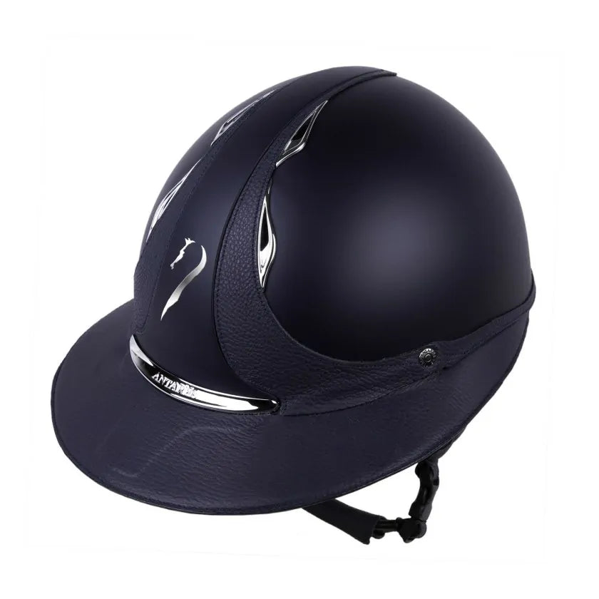 Galaxy Eclipse Helmet Blue