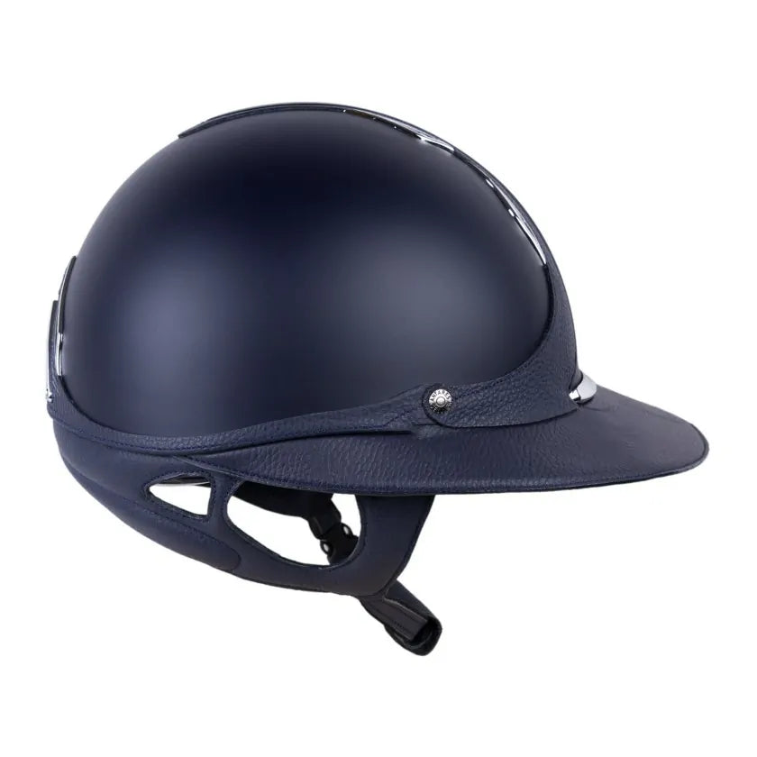 Galaxy Eclipse Helmet Blue