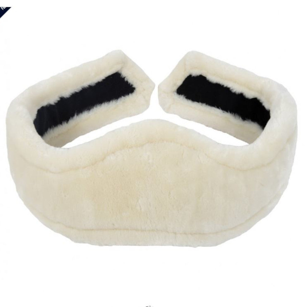 Long Classic Sheepskin Girth