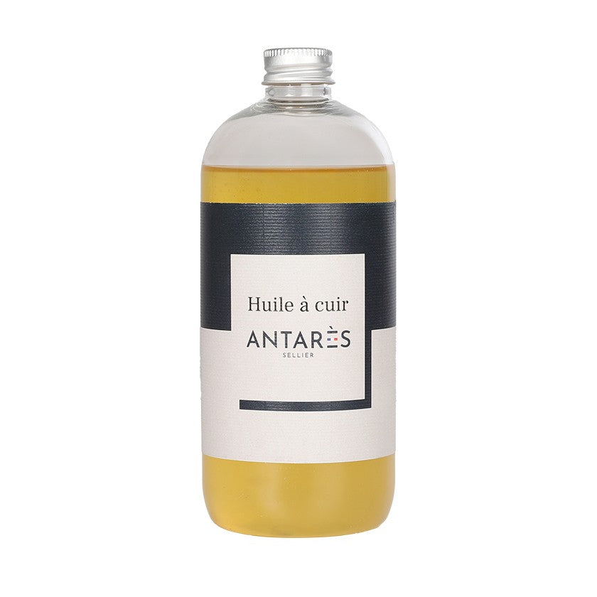 Antares Leather Oil