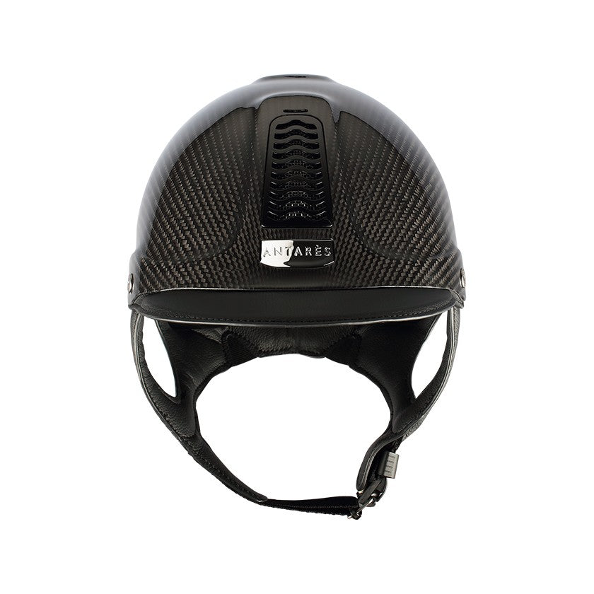 Precision Carbon Riding Helmet