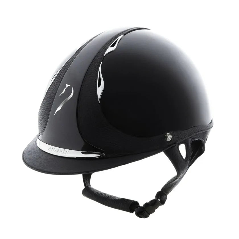 Antares Premium Glossy Helmet Anthracite