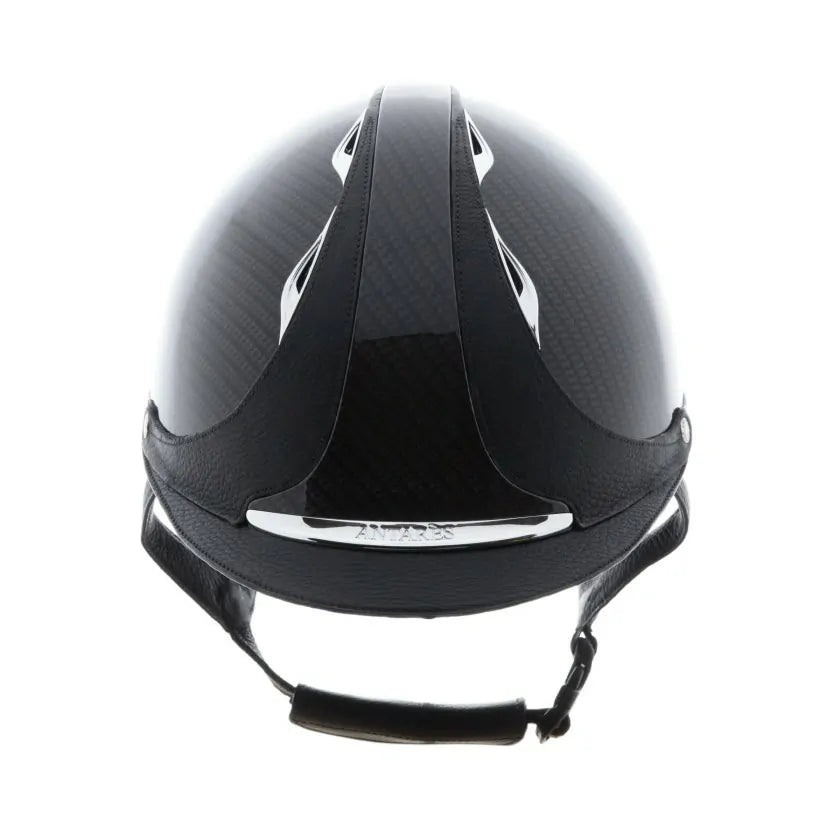 Premium Carbon Print Riding Hat