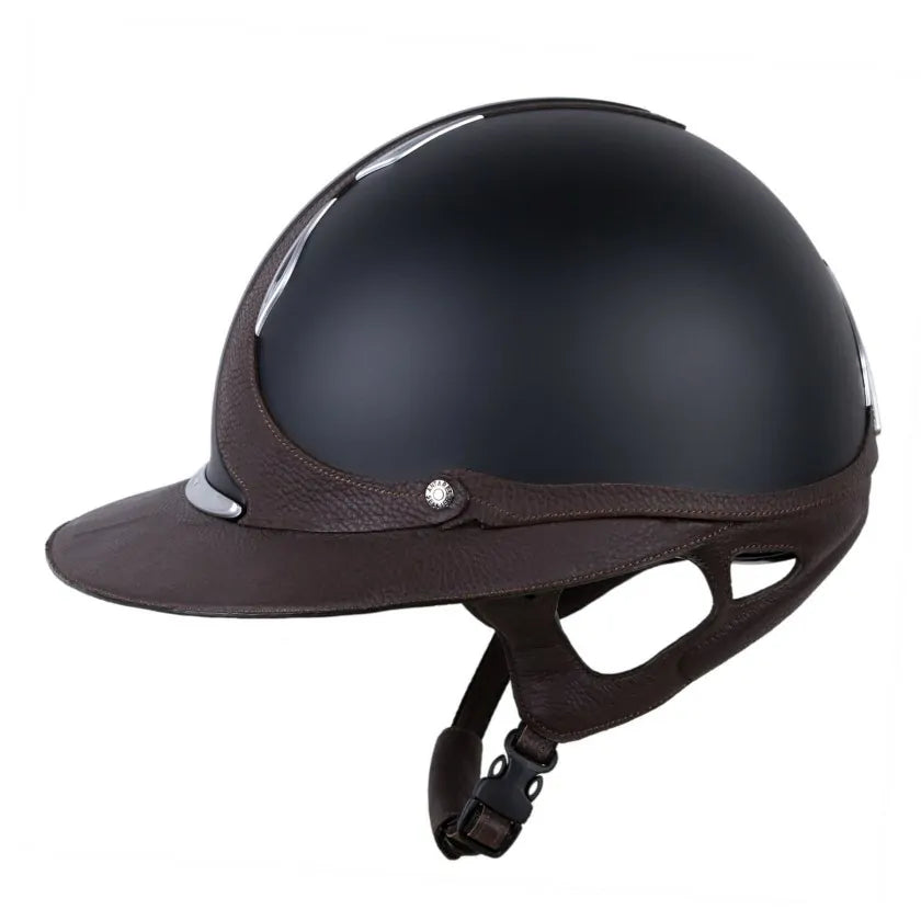 Reference Helmet Eclipse Visor Black Brown