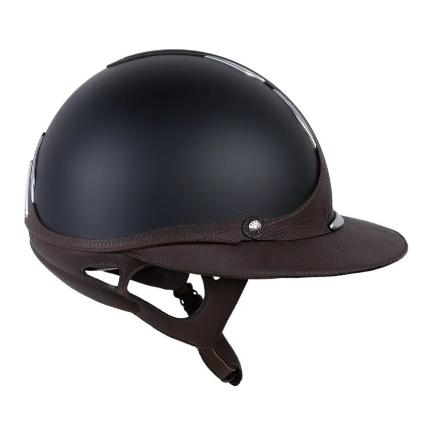 Reference Helmet Eclipse Visor Black Brown