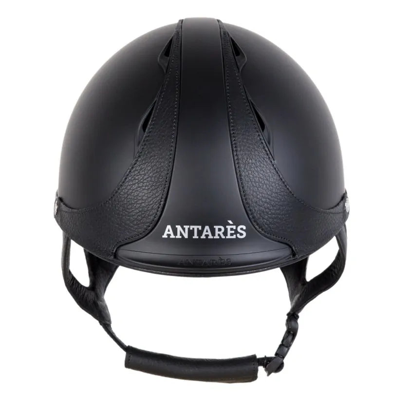 Antares Reference Race Helmet Black Brown