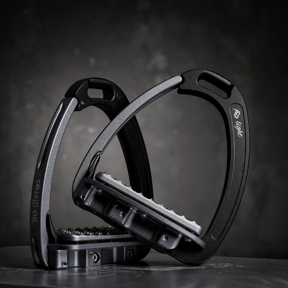 Tech Stirrups Venice Light Plus Safety Stirrups