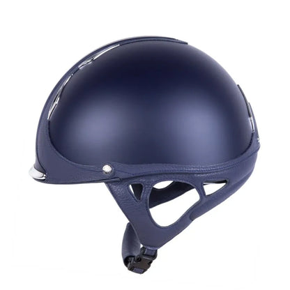 Galaxy Jockey Skull Blue