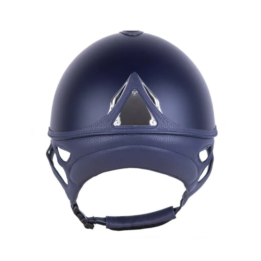 Galaxy Jockey Skull Blue