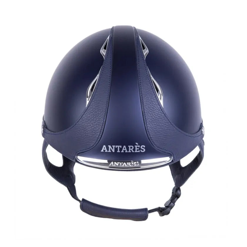 Galaxy Jockey Skull Blue