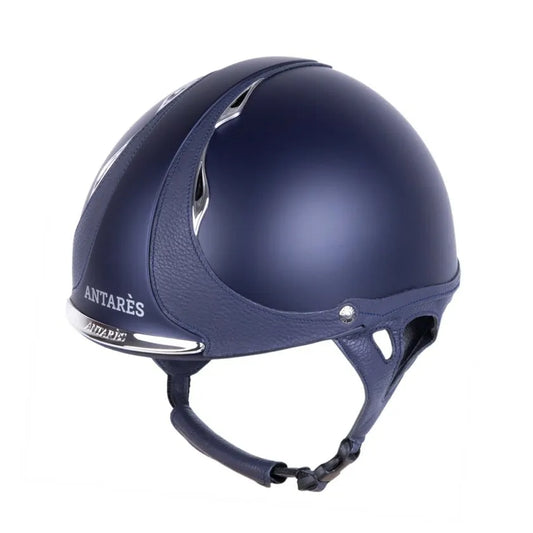 Galaxy Jockey Skull Blue