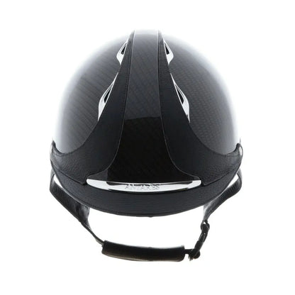 Premium Carbon Print Riding Hat