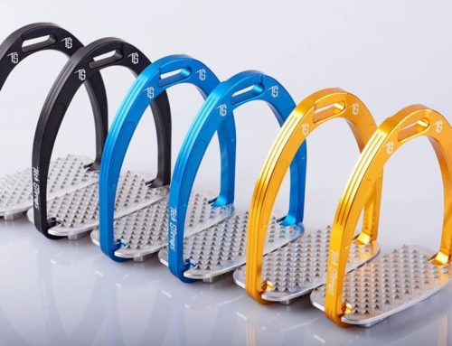 Tech Stirrups Now In Stock