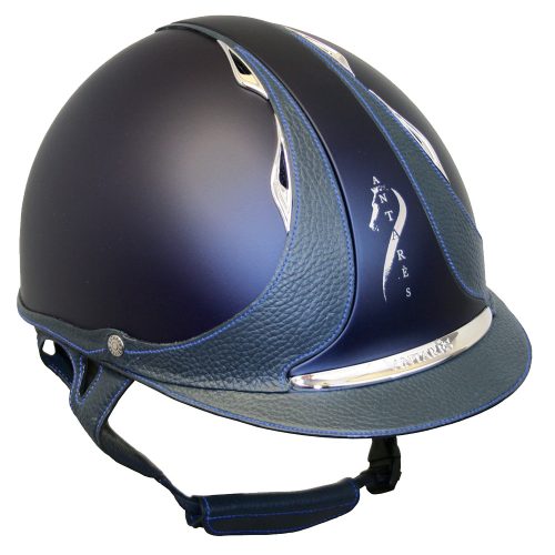 Antares Galaxy Blue Helmet