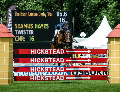 PM Equestrian will be attending the upcoming Hickstead Derby Meet